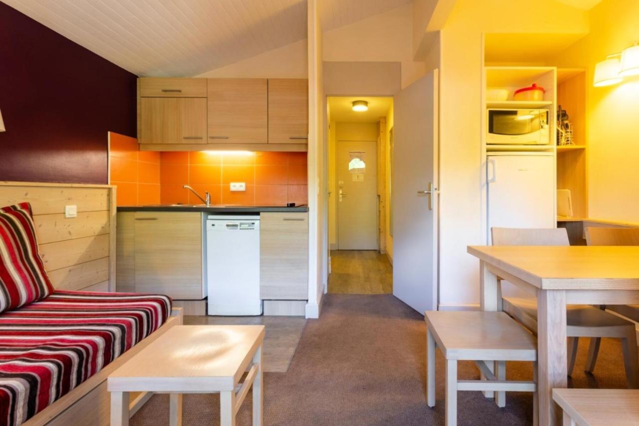 Residence Plagne Lauze - Maeva Home - Appartement 2 Pieces 5 Personnes - Confort Mae-9202 Macot-la-Plagne Extérieur photo