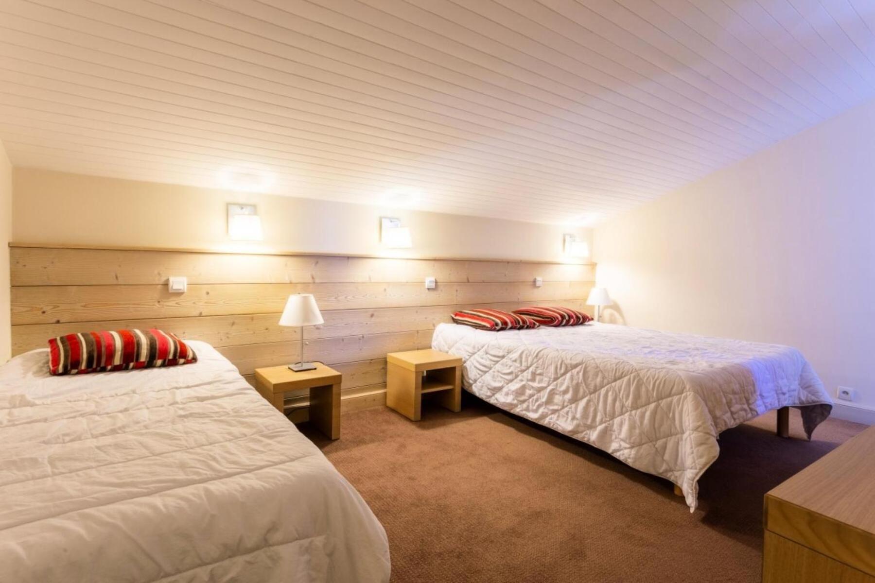 Residence Plagne Lauze - Maeva Home - Appartement 2 Pieces 5 Personnes - Confort Mae-9202 Macot-la-Plagne Extérieur photo