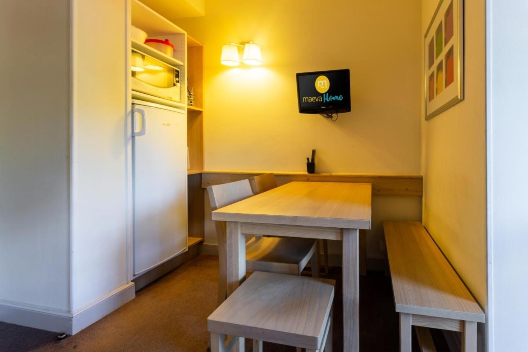 Residence Plagne Lauze - Maeva Home - Appartement 2 Pieces 5 Personnes - Confort Mae-9202 Macot-la-Plagne Extérieur photo