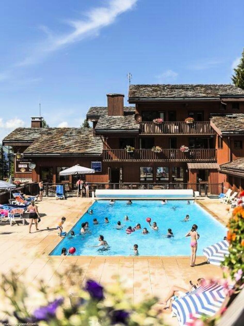 Residence Plagne Lauze - Maeva Home - Appartement 2 Pieces 5 Personnes - Confort Mae-9202 Macot-la-Plagne Extérieur photo