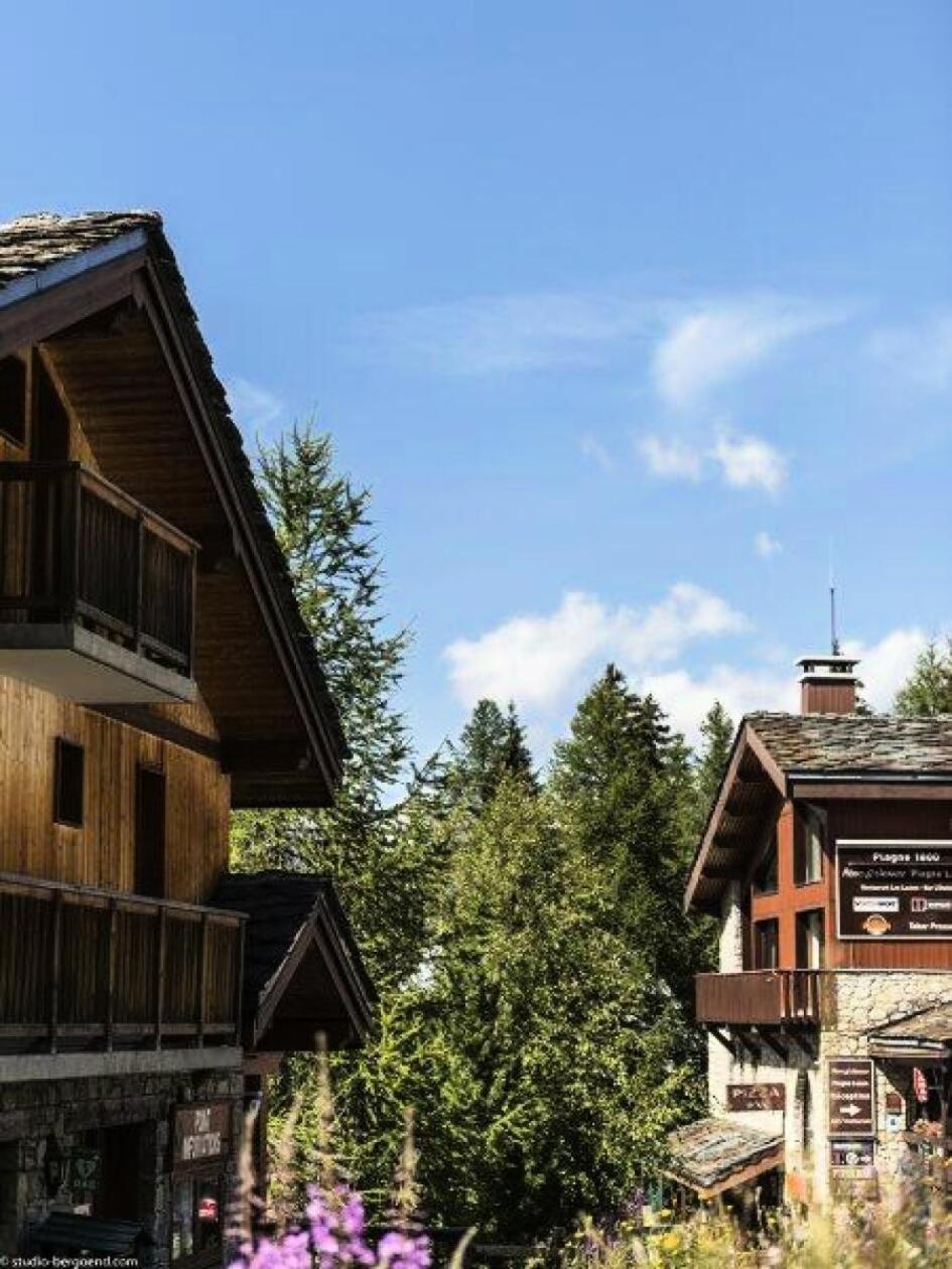Residence Plagne Lauze - Maeva Home - Appartement 2 Pieces 5 Personnes - Confort Mae-9202 Macot-la-Plagne Extérieur photo