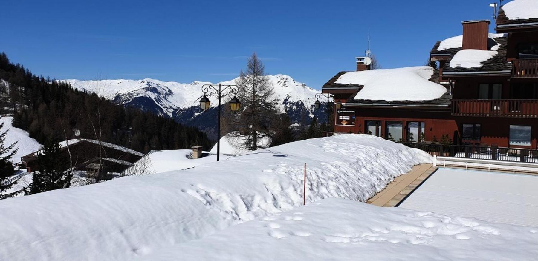 Residence Plagne Lauze - Maeva Home - Appartement 2 Pieces 5 Personnes - Confort Mae-9202 Macot-la-Plagne Extérieur photo