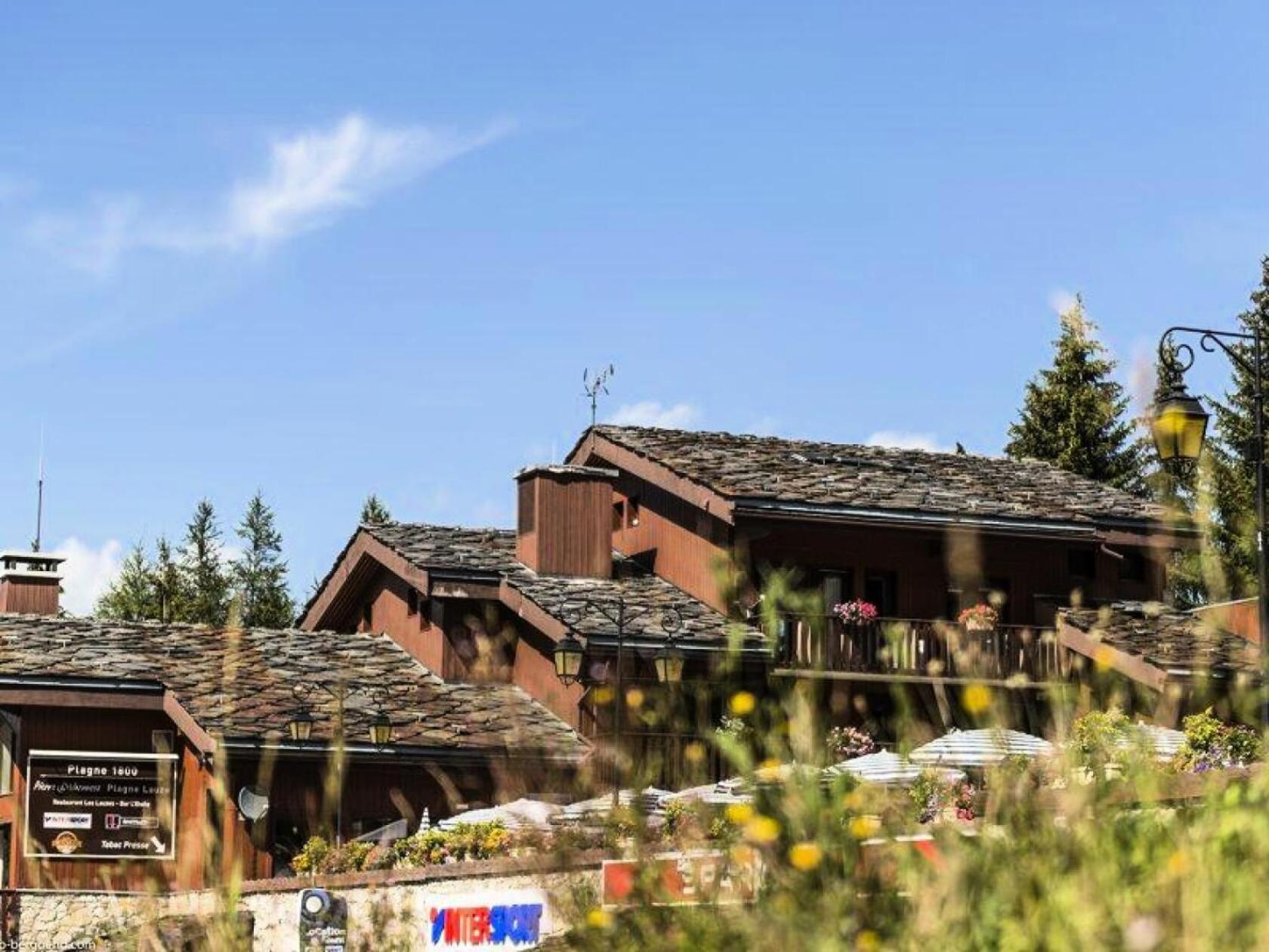 Residence Plagne Lauze - Maeva Home - Appartement 2 Pieces 5 Personnes - Confort Mae-9202 Macot-la-Plagne Extérieur photo