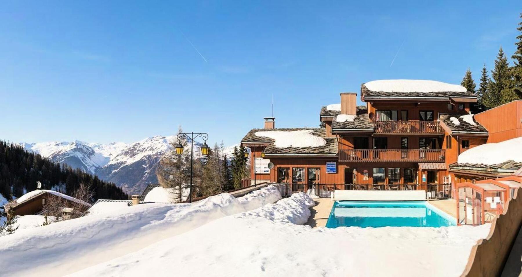 Residence Plagne Lauze - Maeva Home - Appartement 2 Pieces 5 Personnes - Confort Mae-9202 Macot-la-Plagne Extérieur photo