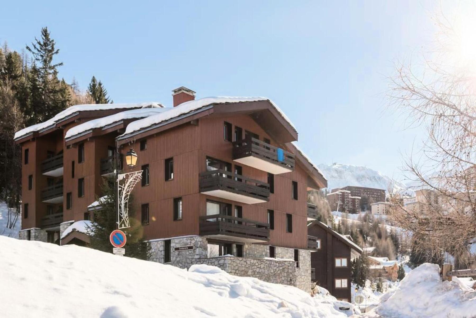 Residence Plagne Lauze - Maeva Home - Appartement 2 Pieces 5 Personnes - Confort Mae-9202 Macot-la-Plagne Extérieur photo
