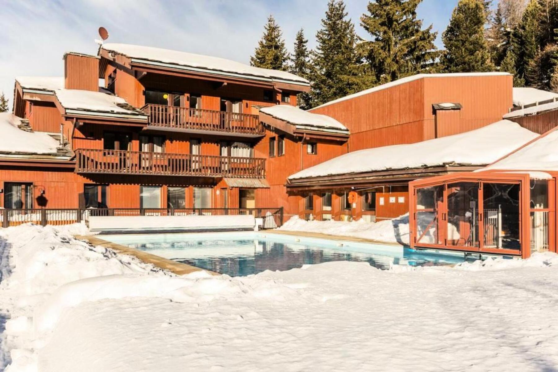 Residence Plagne Lauze - Maeva Home - Appartement 2 Pieces 5 Personnes - Confort Mae-9202 Macot-la-Plagne Extérieur photo