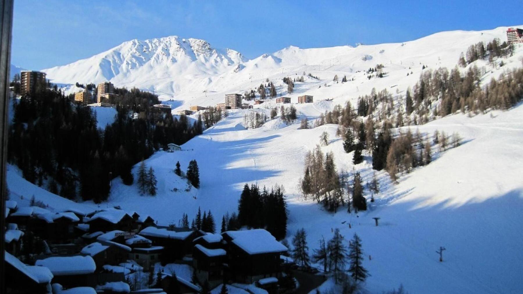 Residence Plagne Lauze - Maeva Home - Appartement 2 Pieces 5 Personnes - Confort Mae-9202 Macot-la-Plagne Extérieur photo