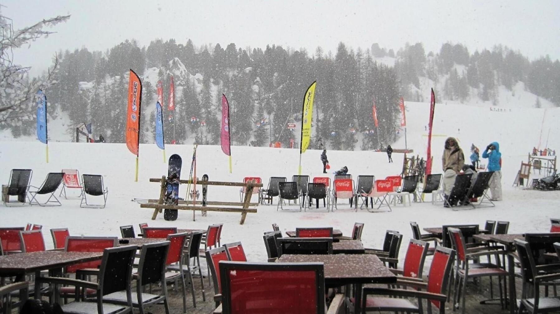 Residence Plagne Lauze - Maeva Home - Appartement 2 Pieces 5 Personnes - Confort Mae-9202 Macot-la-Plagne Extérieur photo